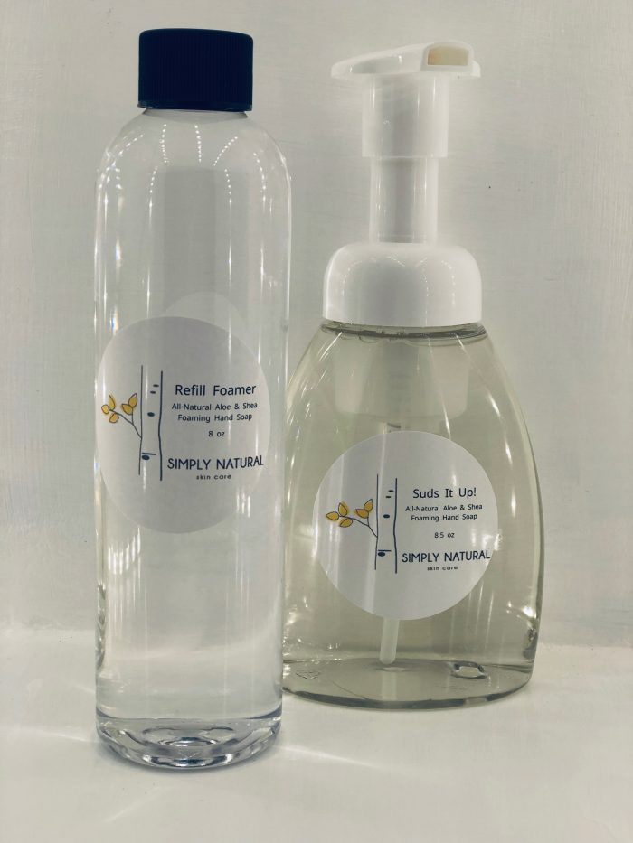 Refill Foaming Hand Soap