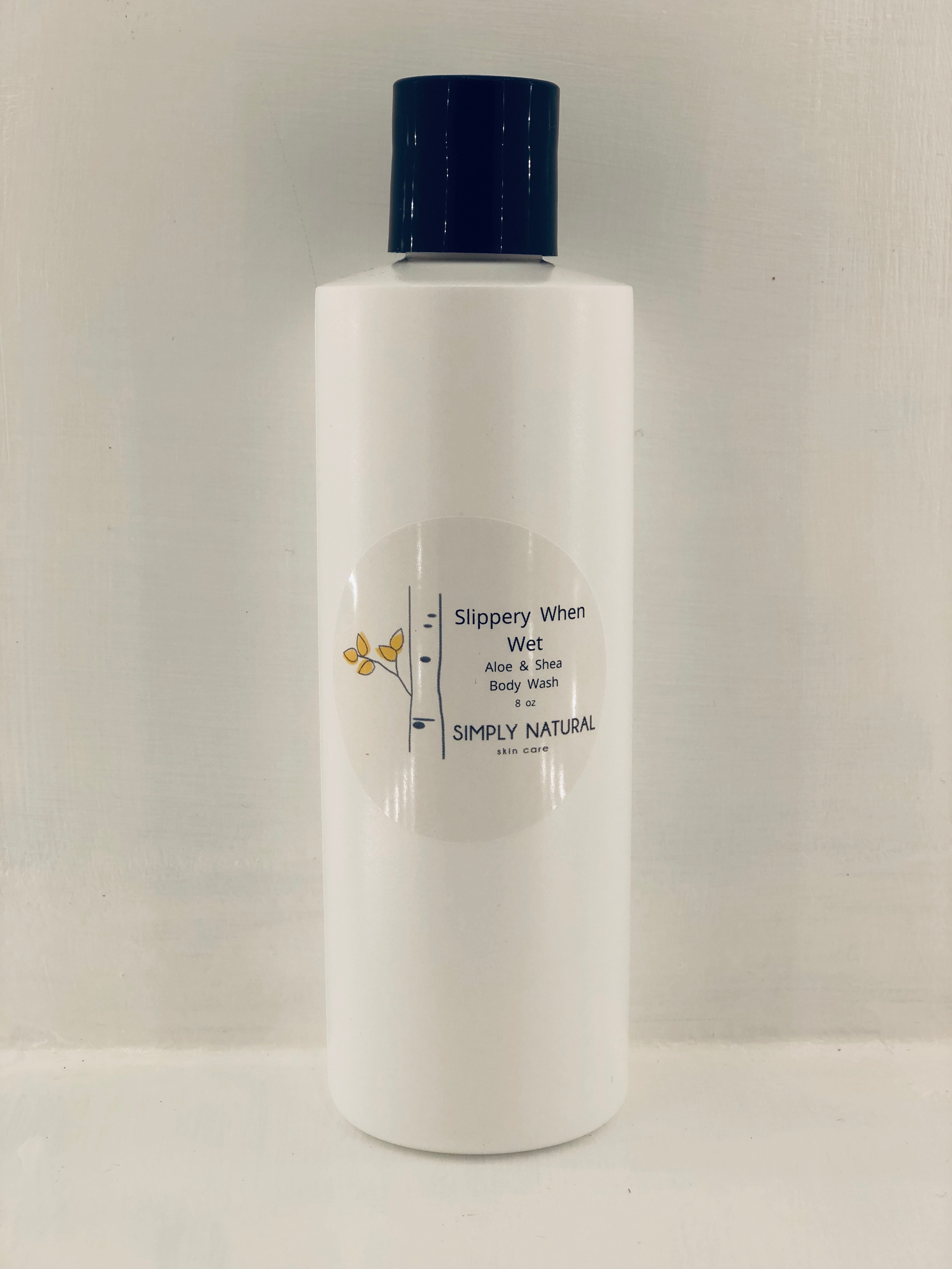 Slippery When Wet Body Wash